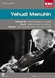 Beethoven Violin Concerto & Bruch Violin Concerto No. 1 & Mozart Violin Concerto No. 3 / Yehudi Menuhin [DVD] [Import]