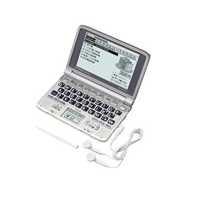 CASIO Ex-word (�G�N�X���[�h) �d�q���� XD-SW6400 �����ؑΉ��菑���p�l������ �����Ή� 100�R���e���c���������f��