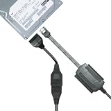 HDD��USB SATA&IDE-USB2.0�ϊ��A�_�v�^�P�[�u�� UD-500SA