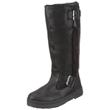 Bearpaw Woodbury Vintage Fur Trimmed Boots