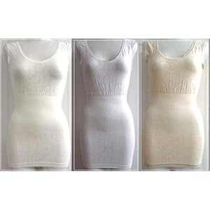 【クリックで詳細表示】E-8009 ボディメイクキャミ (3色組) L： ヘルス＆ビューティー