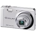 CASIO �f�W�^���J���� EXILIM EX-ZS6 �V���o�[ EX-ZS6SR