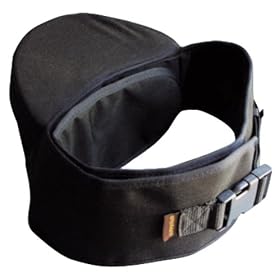 Hippychick �q�b�v�V�[�g �u���b�N hipseat HS-01-BK