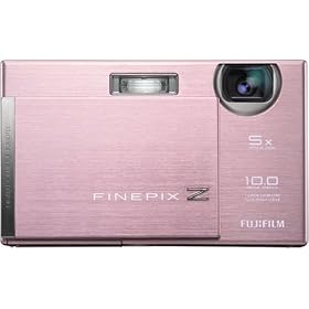 FUJIFILM �f�W�^���J���� FinePix (�t�@�C���s�N�X) Z200 �s���N F FX-Z200FDP