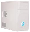 AOpen(AII) Micro ATX�}�U�[�{�[�h�Ή��~�j�^���[�P�[�X(�z���C�g) TM-363 WHITE