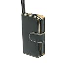 Apple iPhone4S専用ホルダー(ヨコ開きタイプ)