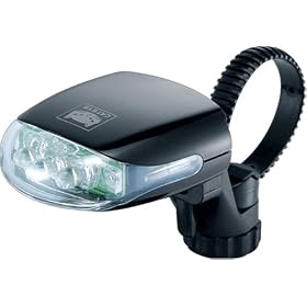 �L���b�g�A�C(CAT EYE) 2���[�h�t���b�V���O���C�g TL-LD270-F �z���C�g TL-LD270-F