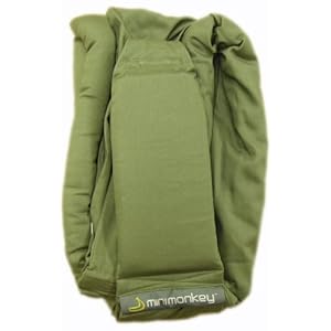 【クリックで詳細表示】ミニモンキー ベビースリング