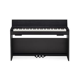 CASIO �d�q�s�A�m Privia 88�W������ �u���b�N�E�b�h�� PX-830BK