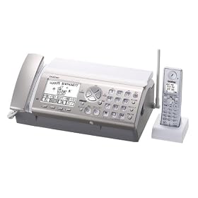 �u���U�[ ���ʎ��t�@�N�X FAX-380DL �f�W�^���R�[�h���X�q�@1�� FAX-380DL