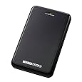 I-O DATA USB 2.0/1.1�Ή��|�[�^�u���n�[�h�f�B�X�N 320GB(�u���b�N) HDPS-U320(K) �A�C�E�I�[�E�f�[�^ (3���̊��z) 6,120