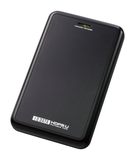 I-O DATA USB 2.0/1.1�Ή��|�[�^�u���n�[�h�f�B�X�N 320GB(�u���b�N) HDPS-U320(K) �A�C�E�I�[�E�f�[�^ (3���̊��z) 6,120