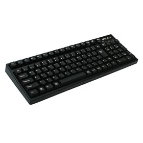 MajestouchMini���{��100�L�[�{�[�h���ȂȂ��� FKB100M/NB