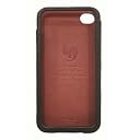 オウルテック iPhone4/4S用 本革素材カバー OWL-CVIP11(BK)