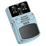 BEHRINGER PREAMP/BOOSTER
