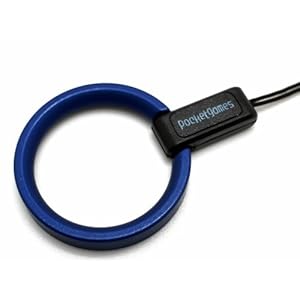 【クリックで詳細表示】ポケットリング ロイヤルブルー