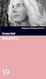 [B&uuml;cher] Kassandra. SZ-Bibliothek Band 59