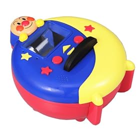 【クリックで詳細表示】アンパンマン おうちでなかよしシアター アンパンマン