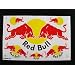 �ySTICKER�z��l�C!!!RED�@BULL�i���b�h�E�u���j�X�e�b�J�[�iL)-RD8