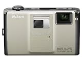 Nikon �f�W�^���J���� COOLPIX (�N�[���s�N�X) S1000pj �V���o�[ S1000pjSL