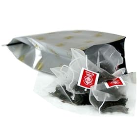 MLESNA TEA CUBE BOX �~���L�[�}�}�u�����h 27.5g