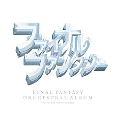 FINAL FANTASY ORCHESTRAL ALBUM�yBlu-ray�z(���񐶎Y�����)