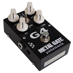 Pedal Tank G4 Metal Gate