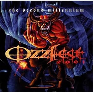 【クリックで詳細表示】オズフェスト2001：セカンド・ミレニアム