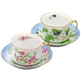 �Ȃł���/�؂����� �y�A�J�t�F�I�� �J�b�v&�\�[�T�[ ���� MA-190304-63