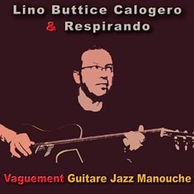 Les Feuilles mortes - Autumn Leaves (Guitare jazz manouche)