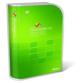 Visual Studio 2008 Standard Edition