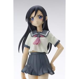 俺の妹がこんなに可愛いわけがない 新垣あやせ (1/8スケール PVC塗装済み完成品)