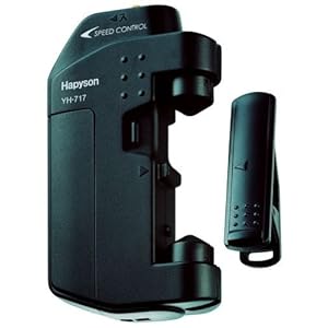 【クリックで詳細表示】ハピソン(Hapyson) スピードコントロール機能付きラインツイスター YH-717P