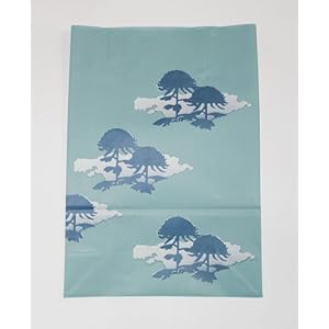 【クリックで詳細表示】梱包用袋 JAギフト カラー紙袋 100枚セット