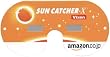 Amazon.co.jp ���H�O���X SUN CATCHER-X
