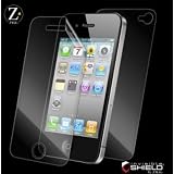 ZAGG Invisible SHIELD for iPhone4,iPhone4S �t���ی�t�B���� APLIPHONE4GLEZAGG�ɂ��