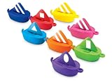  Learning Resources - Smart Splash  Sail Away Shapes