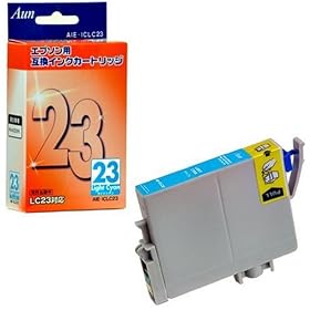Aun �����C���N�J�[�g���b�W �G�v�\���p ���C�g�V�A�� AIE-ICLC23