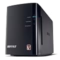 BUFFALO RAID1�Ή� �������f�� NAS(�l�b�g���[�NHDD) 2�h���C�u���f�� 6TB LS-WV6.0TL/R1J