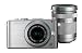 OLYMPUS �}�C�N����� PEN Lite E-PL3 �_�u���Y�[���L�b�g �V���o�[ E-PL3 DZKIT SLV
