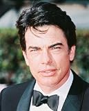  PETER GALLAGHER #2 - Photo cinématographique en couleur -GRANDE - 50x40cm
