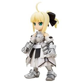 Fate/stay night �Z�C�o�[�E�����B���� (�m���X�P�[�� �v���X�`�b�N�L�b�g)