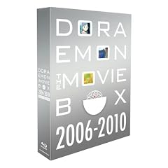 DORAEMON THE MOVIE BOX�@2006-2010�y�u���[���C�ŁE������萶�Y���i�z [Blu-ray]