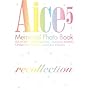 Aice5�������A���t�H�g�u�b�N~recollection