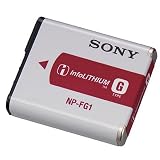 Sony NP-FG1 InfoLITHIUM-Ionen Akku der G-Serie