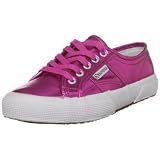 Superga Unisex 2750 Cotmetu Wine Lace Up Trainers GS002HG0U 5 UK
