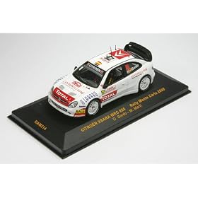 1/43 �V�g���G�� �N�T�� WRC06 WRC�����[�E�����e�J���� 8��#26 D.�\���h (RAM214)
