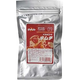 SPACE FOOD(�F���H) �L���`