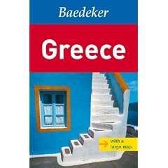 Baedeker Greece (Baedeker's)