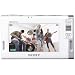 SONY FM�X�e���I/AM���W�I�Ή������Z�O�e���r XDV-D500W �z���C�g